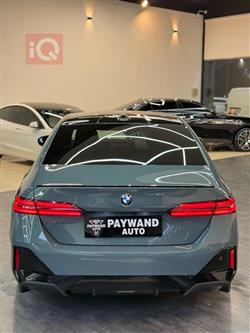 بي ام دبليو الفئة 5